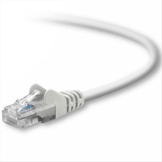 Belkin Cat5e, 15ft. networking cable White 179.9" (4.57 m)1