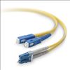 Belkin F2F802L7-50M fiber optic cable 1968.5" (50 m) Yellow1