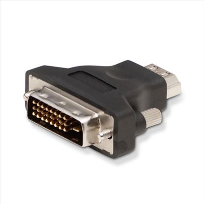 Belkin F2E7182-DV cable gender changer DVI-D HDMI F Black1