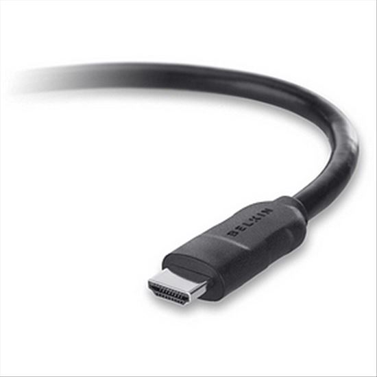 Belkin F8V3311B08 HDMI cable 94.5" (2.4 m) HDMI Type A (Standard) Black1