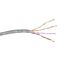 Belkin A7L504-1000-P networking cable Gray 12007.9" (305 m)1