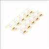 Belkin RJ45 Plug wire connector RJ-45 Transparent1