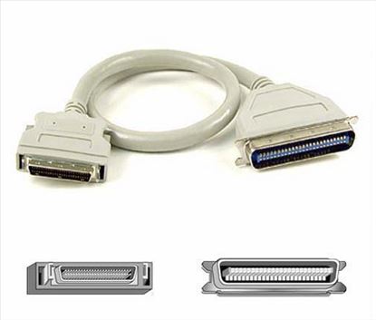 Belkin SCSI II Cable 2 ft SCSI cable Gray 24" (0.61 m)1