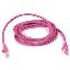 Belkin Cat6 Cable UTP 10ft Pink networking cable 118.1" (3 m)1