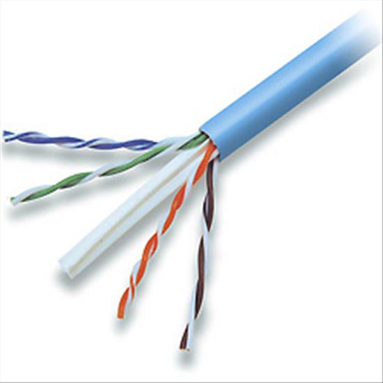 Belkin CAT6 Solid Bulk Cable Plenum networking cable Blue 11811" (300 m)1