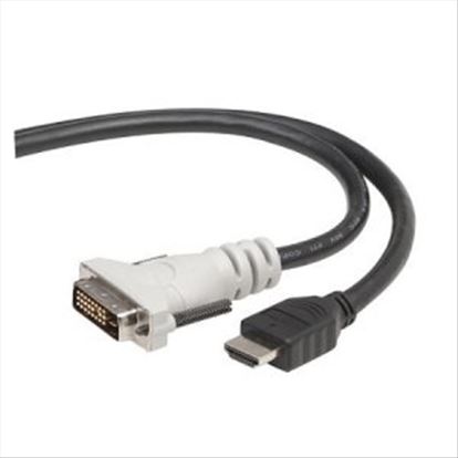 Belkin F2E8171-03-SV video cable adapter HDMI Black1