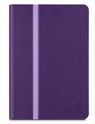 Belkin Stripe 7.9" Folio Purple1