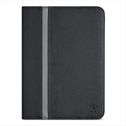 Belkin F7P278B1C00 tablet case 8" Folio Black1