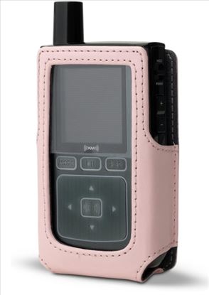 Belkin F5X008-PNK MP3/MP4 player case Holster Pink Leather1