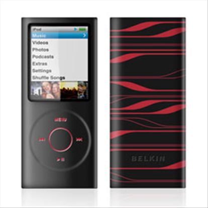 Belkin F8Z379-BKI MP3/MP4 player case Silicone1