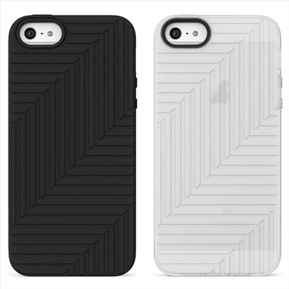 Belkin F8W130tt mobile phone case Cover Black, White1
