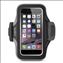 Belkin Slim-Fit Plus Armband for iPhone 6 mobile phone case Armband case Black1