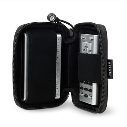 Belkin F5X014 Zipper Case for XM equipment case Black1