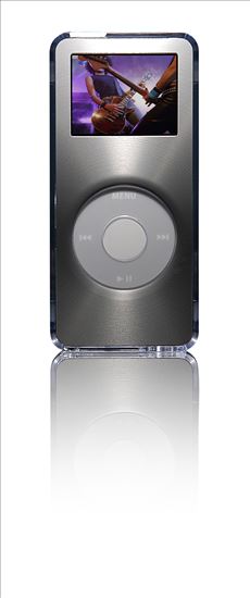 Belkin Acrylic Case, iPod nano Skin case Transparent1