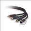 Belkin AV22104 component (YPbPr) video cable 70.9" (1.8 m) Black1