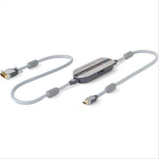 Belkin AV62400-16 video cable adapter 189" (4.8 m) HDMI DVI-D1