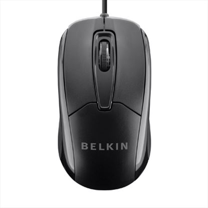 Belkin F5M010QBLK mouse USB Type-A Optical 800 DPI1