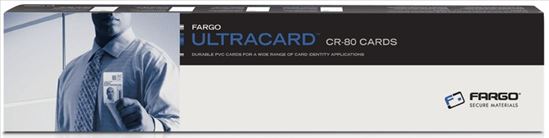 Fargo 081754 blank plastic card1