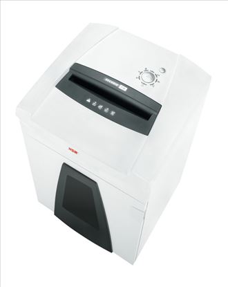 HSM SECURIO P36 paper shredder 58 dB 13" (33 cm) White1