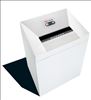 HSM Pure 530 paper shredder Cross shredding 0.185" (4.7 mm) White1