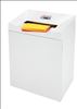 HSM Pure 530 paper shredder Cross shredding 0.185" (4.7 mm) White3