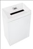 HSM Pure 530 paper shredder Cross shredding 0.185" (4.7 mm) White7