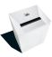 HSM Pure 740 paper shredder Strip shredding 0.25" (6.35 mm) Anthracite, White1