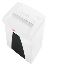HSM SECURIO B22 paper shredder Cross shredding 58 dB 9.41" (23.9 cm) White1