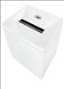 HSM Pure 630 paper shredder Cross shredding 0.187" (4.76 mm) White7