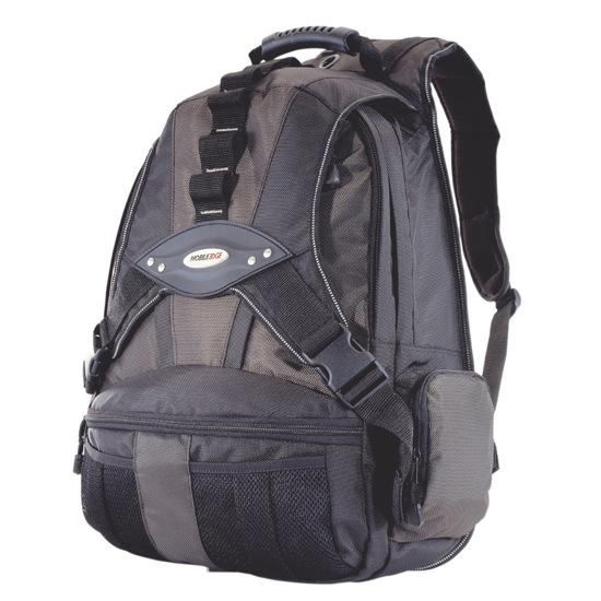 Mobile Edge Premium Backpack - Black notebook case 17" Backpack case1