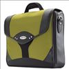 Mobile Edge Select Briefcase - Yellow notebook case 15.4" Black1