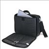 Mobile Edge Premium Briefcase - Silver notebook case 15.4" Black3