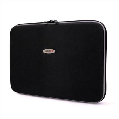 Mobile Edge TechStyle Portfolio 2.0 notebook case 15.4" Sleeve case Black1