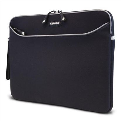 Mobile Edge SlipSuit for Notebook notebook case 14.1" Sleeve case Black1