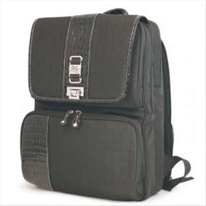 Mobile Edge Onyx Backpack notebook case 15.6" Backpack case Black1