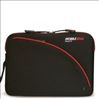 Mobile Edge Ultra Portable Netbook Sleeve 8.9" - Black / Red notebook case 8.9" Sleeve case1