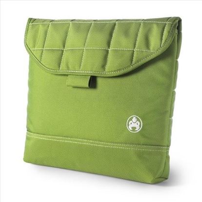 Mobile Edge Sumo Sleeve - 13" Green notebook case 13.3" Sleeve case1