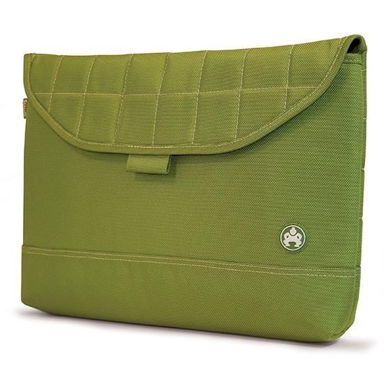 Mobile Edge Sumo Sleeve - 15" Green notebook case 15.6" Sleeve case1