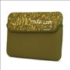 Mobile Edge Sumo Graffiti Sleeve - 10" Netbook, Green notebook case 10" Sleeve case1