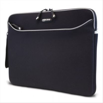 Mobile Edge SlipSuit notebook case 17.3" Sleeve case Black1