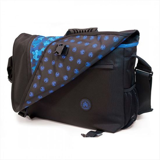 Mobile Edge Sumo notebook case 17.1" Messenger case1