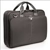 Mobile Edge Premium Nylon Laptop Briefcase notebook case 16" Black4