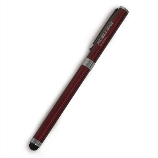 Mobile Edge MEATS3 stylus pen Bordeaux1