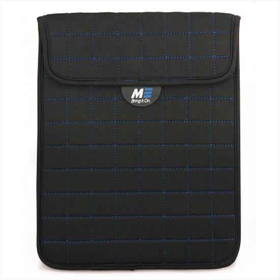 Mobile Edge NeoGrid 10" Sleeve case Black, Blue1