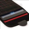 Mobile Edge NeoGrid 10" Sleeve case Black, Red2