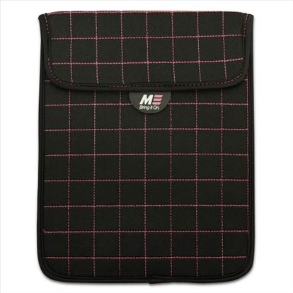 Mobile Edge NeoGrid 10" Sleeve case Black, Pink1