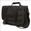 Mobile Edge MEUME1 notebook case 15" Messenger case Black2