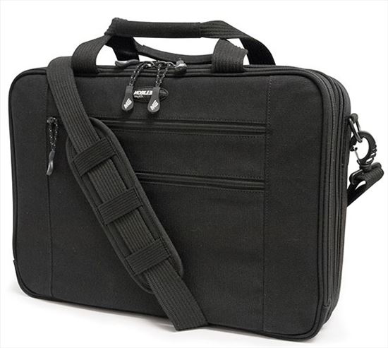 Mobile Edge MECBC1 notebook case 16" Briefcase Black1