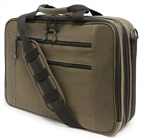 Mobile Edge MECBC9 notebook case 16" Briefcase Olive1