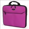 Mobile Edge MESS8-16 notebook case 16" Sleeve case Black, Purple1